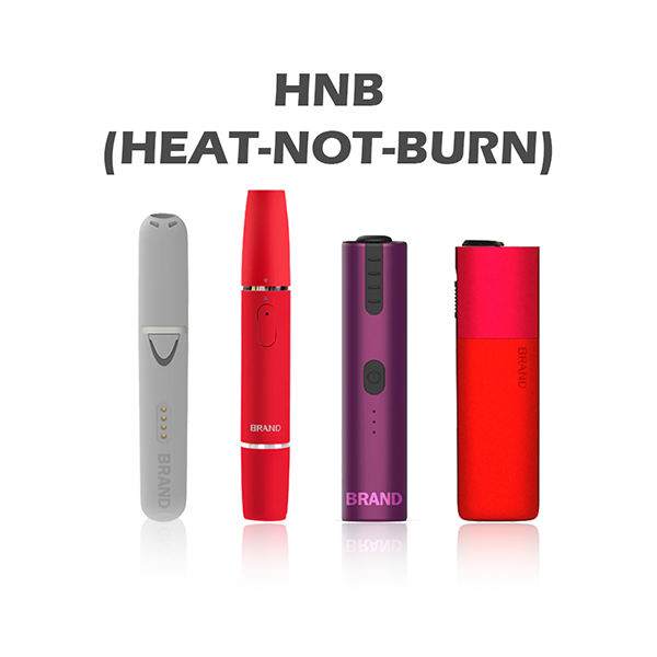 HNB Heat Not Burn